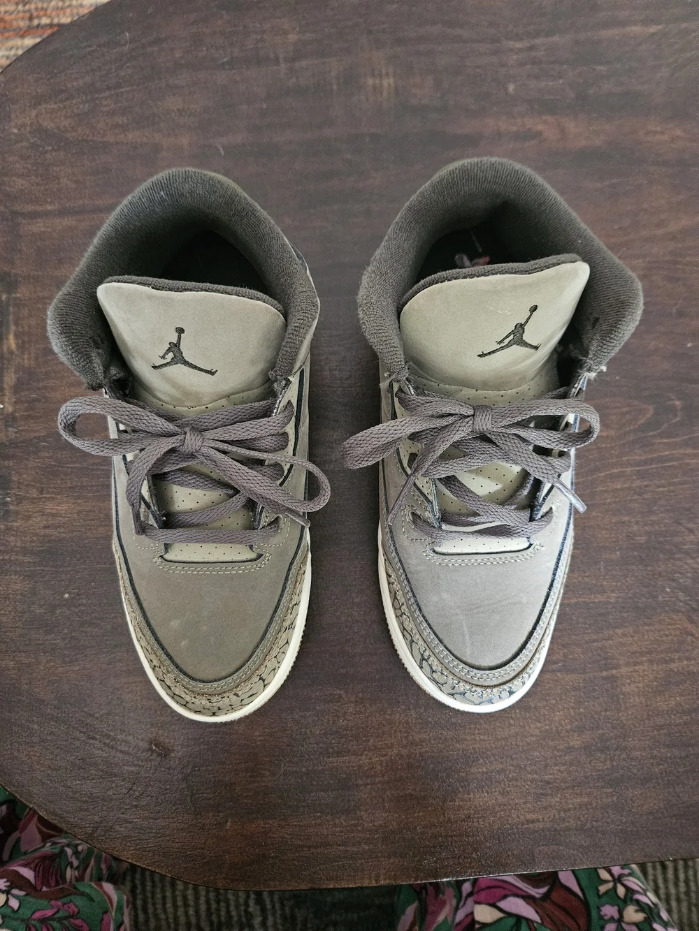 Kids Nike Air Jordan 3 Retro